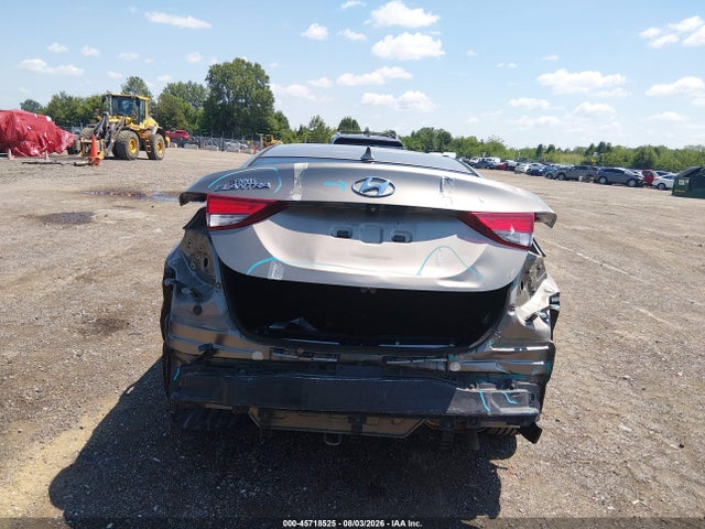 Продажа на аукционе авто 2015 Hyundai Elantra Se, vin: 5NPDH4AE3FH615665, номер лота: 45718525