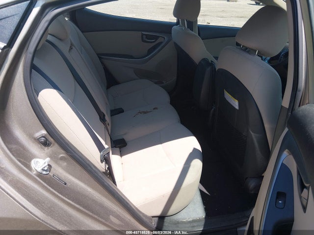 Продажа на аукционе авто 2015 Hyundai Elantra Se, vin: 5NPDH4AE3FH615665, номер лота: 45718525