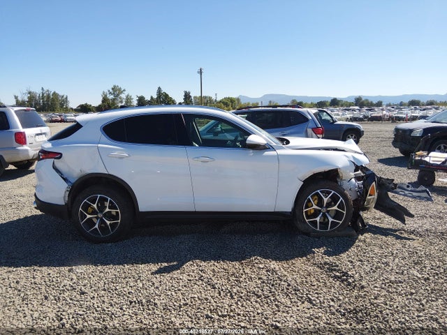 ZASPAKBN3K7C39060 Alfa Romeo Stelvio Ti Awd