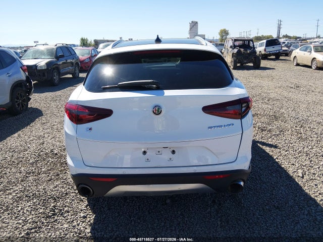 Aukcja sprzedaży 2019 Alfa Romeo Stelvio Ti Awd, vin: ZASPAKBN3K7C39060, numer aukcji: 45718527