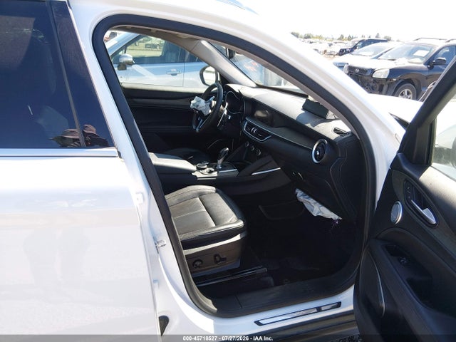 Aukcja sprzedaży 2019 Alfa Romeo Stelvio Ti Awd, vin: ZASPAKBN3K7C39060, numer aukcji: 45718527