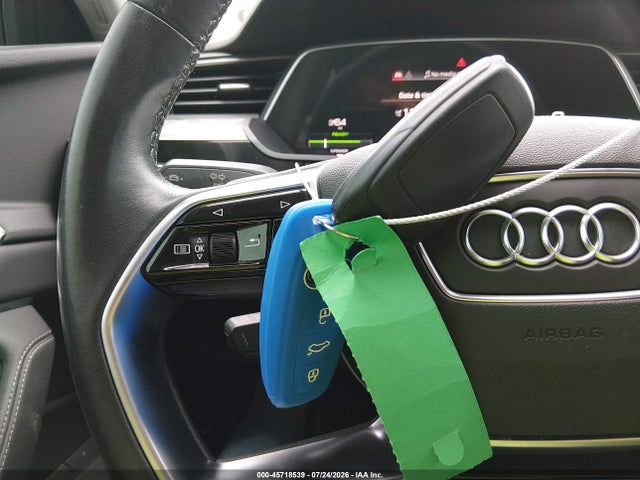 Audi E-tron Premium Quattro 2021 WA1AAAGE5MB020404 Image 11