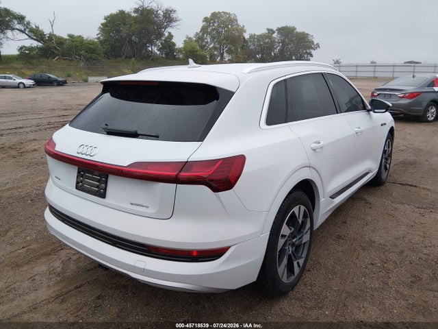 Audi E-tron Premium Quattro 2021 WA1AAAGE5MB020404 Image 4