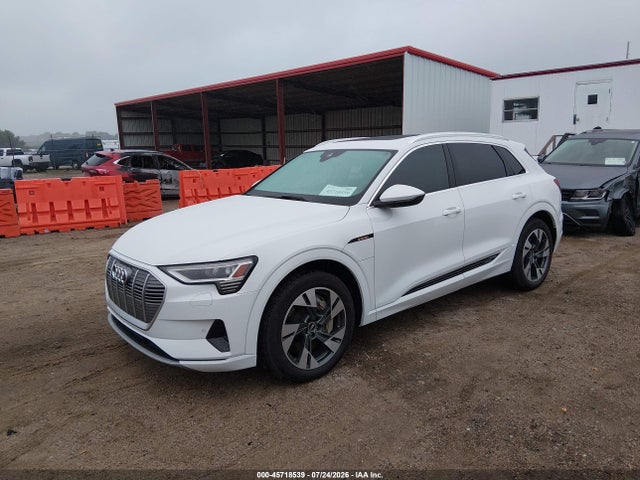 Audi E-tron Premium Quattro 2021 WA1AAAGE5MB020404 Image 6