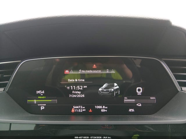 Audi E-tron Premium Quattro 2021 WA1AAAGE5MB020404 Image 7