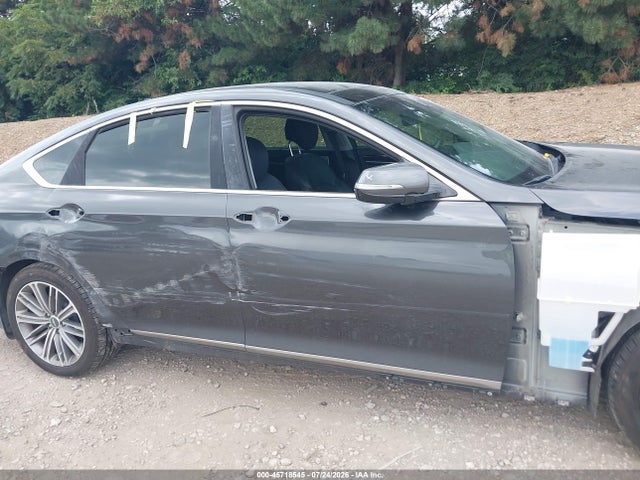 Продажа на аукционе авто 2018 Genesis G80 3.8, vin: KMHGN4JE6JU274584, номер лота: 45718545