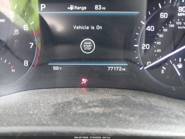 Продажа на аукционе авто 2018 Genesis G80 3.8, vin: KMHGN4JE6JU274584, номер лота: 45718545
