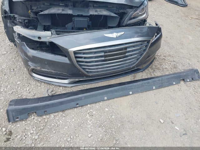Продажа на аукционе авто 2018 Genesis G80 3.8, vin: KMHGN4JE6JU274584, номер лота: 45718545