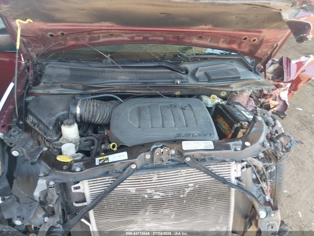Dodge Grand Caravan Se 2019 2C4RDGBG0KR573732 Image 10