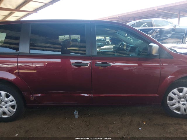 Dodge Grand Caravan Se 2019 2C4RDGBG0KR573732 Image 14