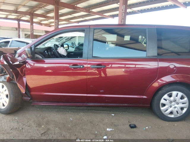 Dodge Grand Caravan Se 2019 2C4RDGBG0KR573732 Image 15