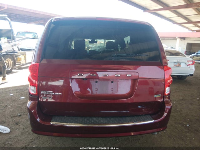 Dodge Grand Caravan Se 2019 2C4RDGBG0KR573732 Image 17