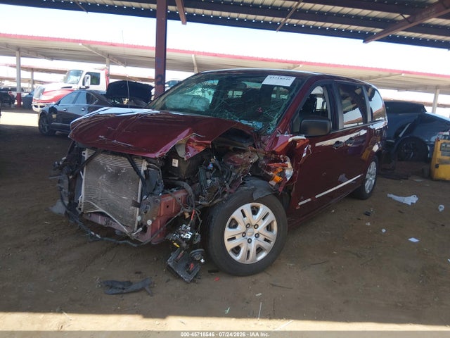 Dodge Grand Caravan Se 2019 2C4RDGBG0KR573732 Image 2