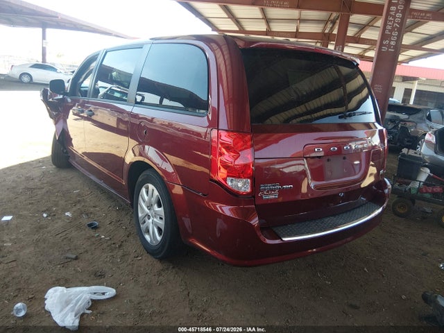 Dodge Grand Caravan Se 2019 2C4RDGBG0KR573732 Image 3