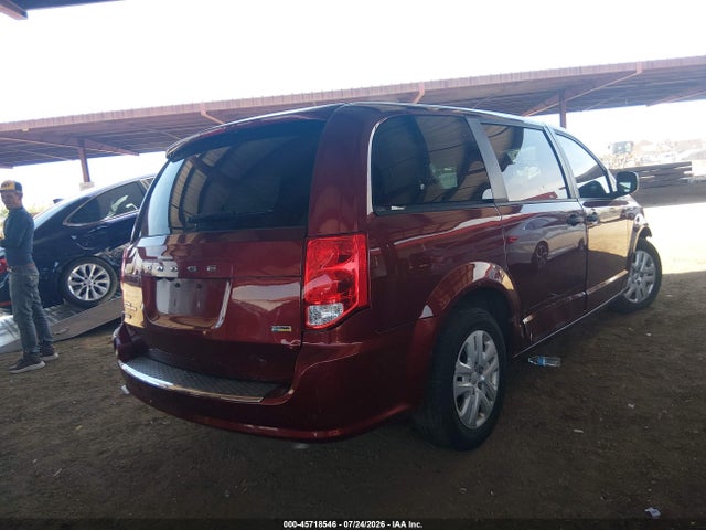 Dodge Grand Caravan Se 2019 2C4RDGBG0KR573732 Image 4