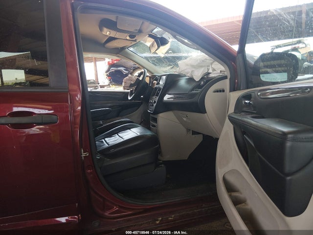 Dodge Grand Caravan Se 2019 2C4RDGBG0KR573732 Image 5