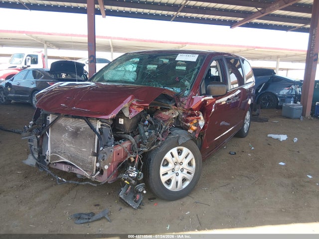 Dodge Grand Caravan Se 2019 2C4RDGBG0KR573732 Image 6