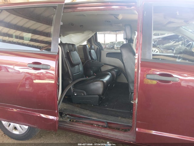 Dodge Grand Caravan Se 2019 2C4RDGBG0KR573732 Image 8