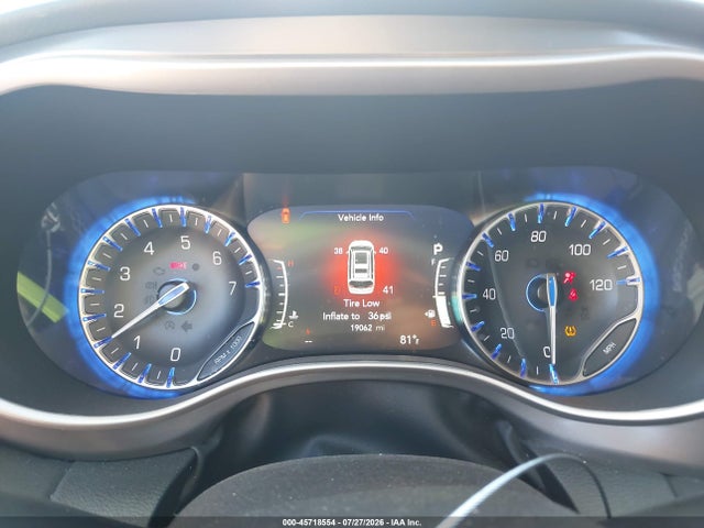 Aukcja sprzedaży 2026 Chrysler Pacifica Select, vin: 2C4RC1BG6TR239593, numer aukcji: 45718554