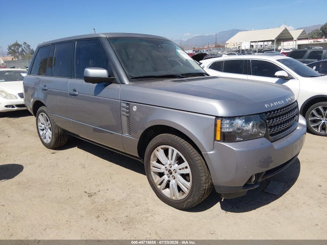 Aukcja sprzedaży 2012 Land Rover Range Rover Hse, vin: SALMF1D43CA389064, numer aukcji: 45718555