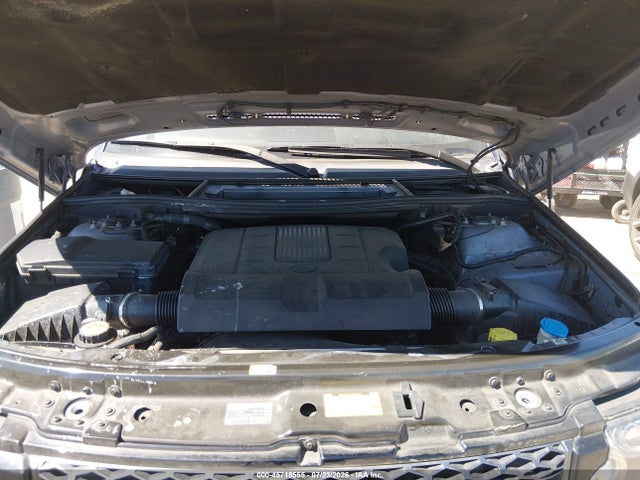Aukcja sprzedaży 2012 Land Rover Range Rover Hse, vin: SALMF1D43CA389064, numer aukcji: 45718555