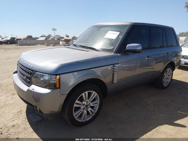 Aukcja sprzedaży 2012 Land Rover Range Rover Hse, vin: SALMF1D43CA389064, numer aukcji: 45718555