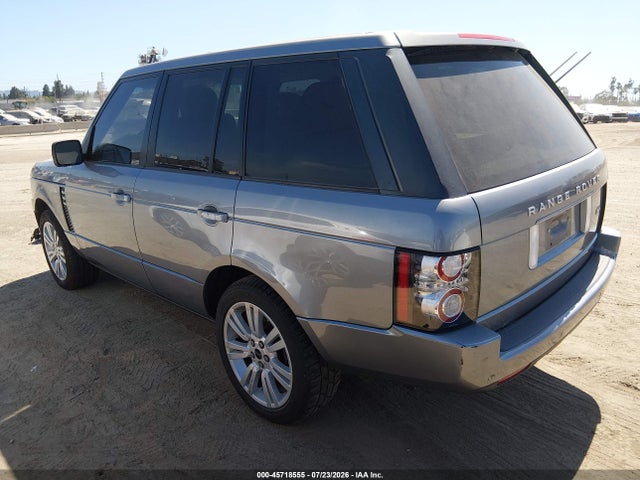 Aukcja sprzedaży 2012 Land Rover Range Rover Hse, vin: SALMF1D43CA389064, numer aukcji: 45718555