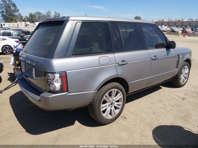 Aukcja sprzedaży 2012 Land Rover Range Rover Hse, vin: SALMF1D43CA389064, numer aukcji: 45718555