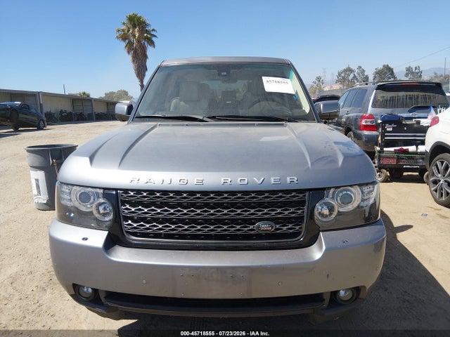 Aukcja sprzedaży 2012 Land Rover Range Rover Hse, vin: SALMF1D43CA389064, numer aukcji: 45718555