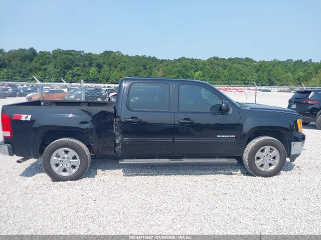 Продажа на аукционе авто 2012 Gmc Sierra 1500 Slt, vin: 3GTP2WE77CG116068, номер лота: 45718557