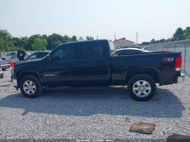 Продажа на аукционе авто 2012 Gmc Sierra 1500 Slt, vin: 3GTP2WE77CG116068, номер лота: 45718557