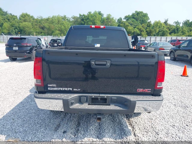 Продажа на аукционе авто 2012 Gmc Sierra 1500 Slt, vin: 3GTP2WE77CG116068, номер лота: 45718557