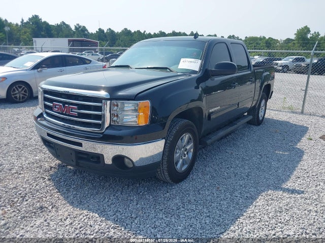 Продажа на аукционе авто 2012 Gmc Sierra 1500 Slt, vin: 3GTP2WE77CG116068, номер лота: 45718557