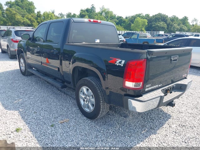 Продажа на аукционе авто 2012 Gmc Sierra 1500 Slt, vin: 3GTP2WE77CG116068, номер лота: 45718557