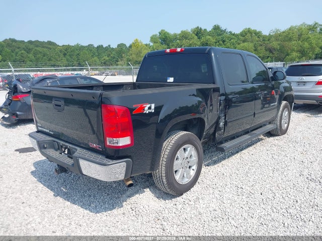 Продажа на аукционе авто 2012 Gmc Sierra 1500 Slt, vin: 3GTP2WE77CG116068, номер лота: 45718557