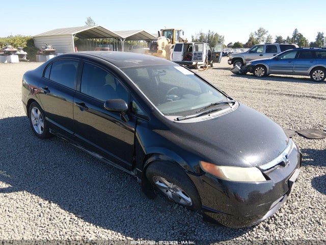Aukcja sprzedaży 2008 Honda Civic Ex, vin: 2HGFA16868H329644, numer aukcji: 45718559