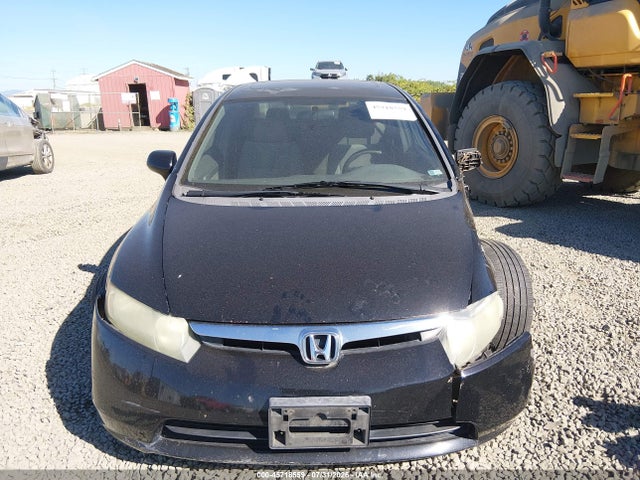 45718559 :رقم المزاد ، 2HGFA16868H329644 vin ، 2008 Honda Civic Ex مزاد بيع