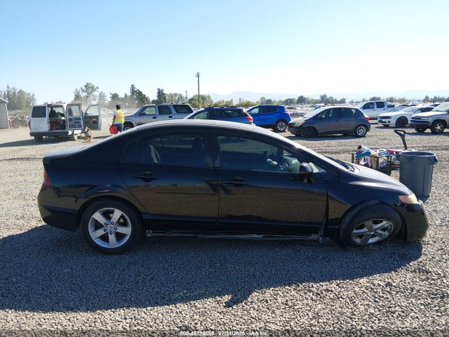 45718559 :رقم المزاد ، 2HGFA16868H329644 vin ، 2008 Honda Civic Ex مزاد بيع