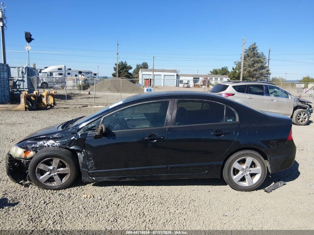 45718559 :رقم المزاد ، 2HGFA16868H329644 vin ، 2008 Honda Civic Ex مزاد بيع