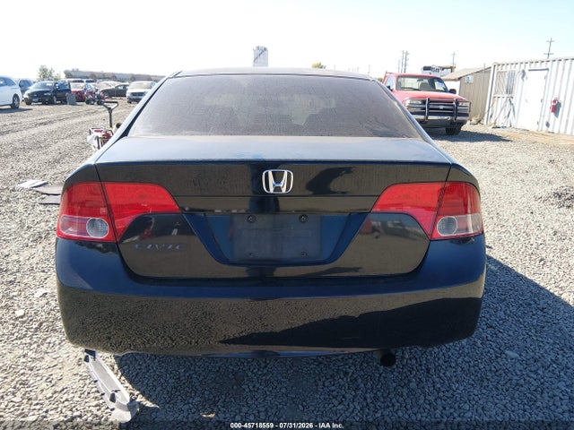 45718559 :رقم المزاد ، 2HGFA16868H329644 vin ، 2008 Honda Civic Ex مزاد بيع
