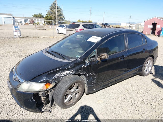 45718559 :رقم المزاد ، 2HGFA16868H329644 vin ، 2008 Honda Civic Ex مزاد بيع