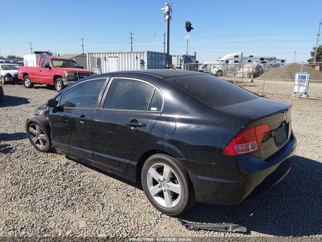 45718559 :رقم المزاد ، 2HGFA16868H329644 vin ، 2008 Honda Civic Ex مزاد بيع