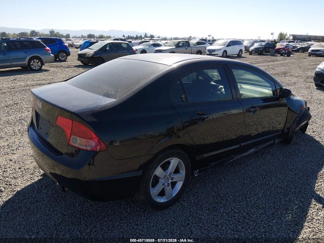 45718559 :رقم المزاد ، 2HGFA16868H329644 vin ، 2008 Honda Civic Ex مزاد بيع