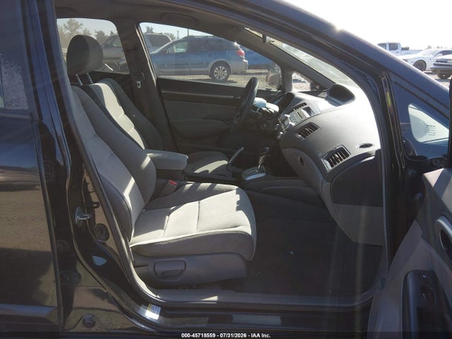 45718559 :رقم المزاد ، 2HGFA16868H329644 vin ، 2008 Honda Civic Ex مزاد بيع