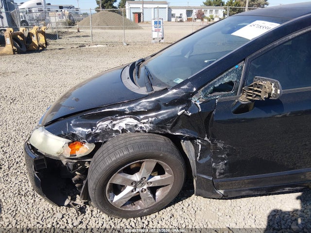 45718559 :رقم المزاد ، 2HGFA16868H329644 vin ، 2008 Honda Civic Ex مزاد بيع