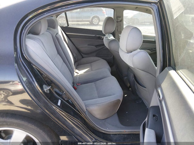 45718559 :رقم المزاد ، 2HGFA16868H329644 vin ، 2008 Honda Civic Ex مزاد بيع