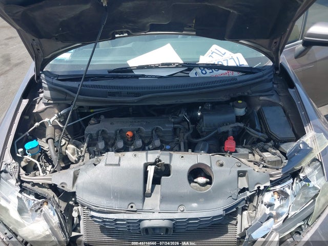 Honda Civic Lx 2015 19XFB2F58FE239685 Image 10