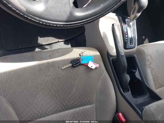 Honda Civic Lx 2015 19XFB2F58FE239685 Image 11