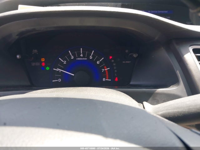 Honda Civic Lx 2015 19XFB2F58FE239685 Image 7