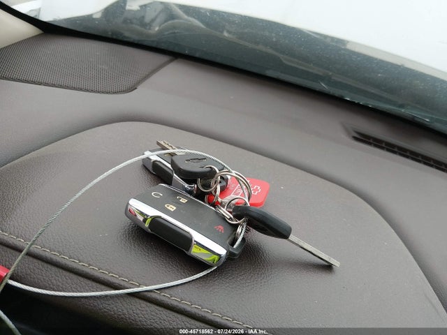 45718562 :رقم المزاد ، 3GCUKSEJ9JG337059 vin ، 2018 Chevrolet Silverado 1500 1lz مزاد بيع